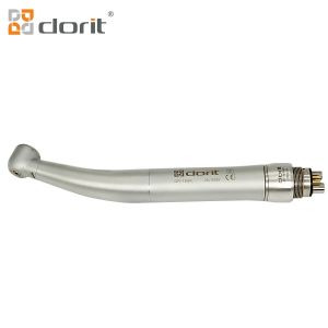 Wholesale Chromium Quick Coupling Dental Airotor Handpiece Triple Water Spraying from china suppliers