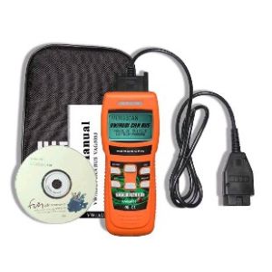 VW AUDI Memo Automobile Code Scanner VAG5053 Support French, Czech, Spanish,