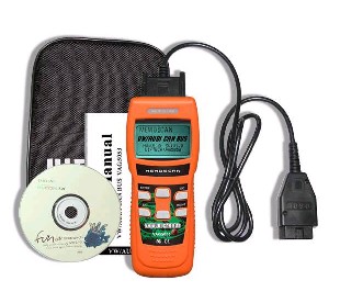VW AUDI Memo Automobile Code Scanner VAG5053 Support French, Czech, Spanish,