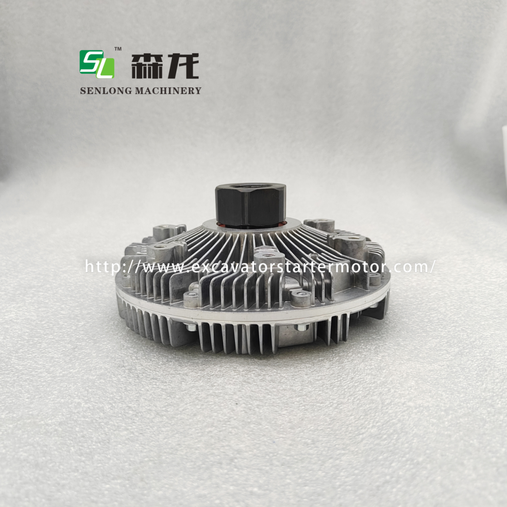 Wholesale Precision Cooling &amp; Heavy-Duty Durability - OE Fan Clutch Replaces 18516-2 G926200040010 G926.200.040.010 for Agricultural Tractors from china suppliers
