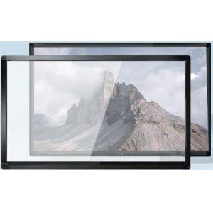 32'' Infrared USB Multi Touch Screen Panel Conversion Overlay Frame For Mirror