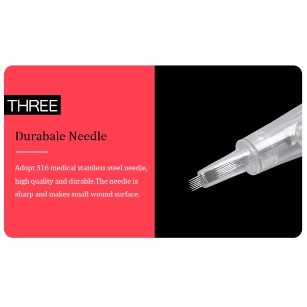 Disposable Cartridge Machine Needle for Permanent Makeup