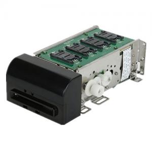 Wholesale Electrical / Mechanical Shutter Motorized Card Reader CRT-310 Support Power - Down Eject Card from china suppliers