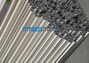 Wholesale 1.4306 / 1.4404 Seamless Stainless Steel Sanitary Tube For Construction / Ornament from china suppliers
