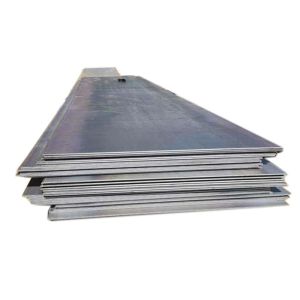 Hot Rolled A36 A283 A387 Checkered Metal Plate S235jr Steel Sheet For Boat Sheet