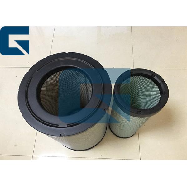 600-185-6100 Excavator Engine Air Filter For ZX450 ZX470 PC300-8 PC400-7