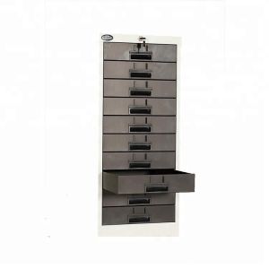 Easy Assembly Knock Down School Office Filing Cabinets
