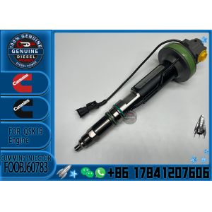 Common Rail Engine Accessories Diesel Injector 4964172 FOOBLOJ013 F00BLOJ013 FOR