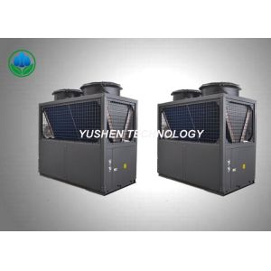 China Copeland Commercial Air Source Heat Pump , Residential Heat Pump System on sale