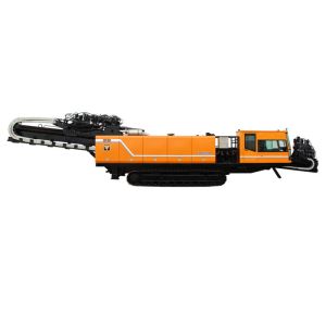 Horizontal Directional Boring Machine For Sale With Steel Rubber Crawler