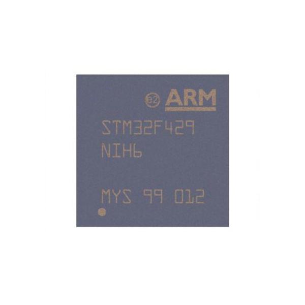 Integrated IC STM32F429NIH6 2MB Flash Microcontroller Chip 216TFBGA 32Bit Single