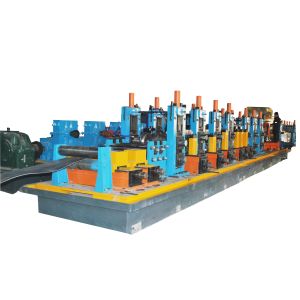 12M Carbon Steel Tube Mill Machine with Cr12 Rollers HRC58-62