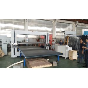 CNC Oscillating Blade Cutter