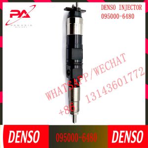 095000-6480 Common Rail Injector RE546776 RE528407 RE529149 SE501947
