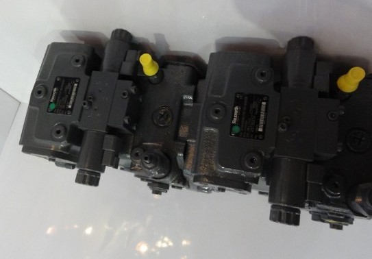 Quality Rexroth Hydraulic Piston Pumps A4VG125EP4D1/32L-NSF02FCC1PP for sale