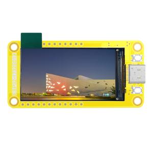 China ESP32 1.9 inch small LCD display module ST7789 driver chip supports Bluetooth and WiFi resolution of 240 * 320 on sale