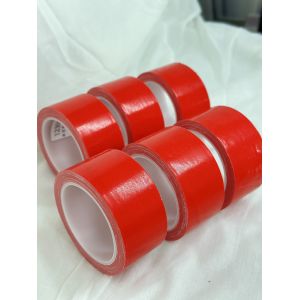 320um Thickness Or Customizable and Hand Tearing Method Carpet Adhesion Tape
