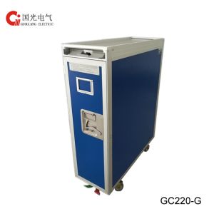 Wholesale Aviation Inflight Meal Cart / Trolley For Airline / Airplane / Aeroplane from china suppliers