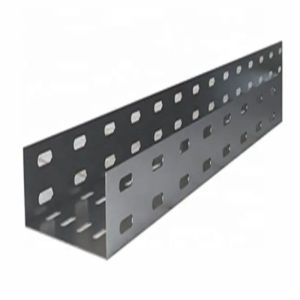 Wholesale Stainless Steel Ventilated Cable Tray for Low Maintenance Installation from china suppliers
