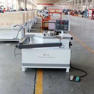 Wholesale Advanced Auto Edge Bander Machine Mdf Curve Automatic Banding Machine from china suppliers