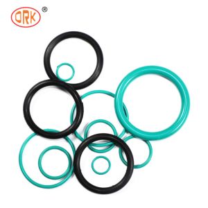 NBR Silicone FKM Orings EPDM O Ring Seals Gasket Set For Water And Wastewater