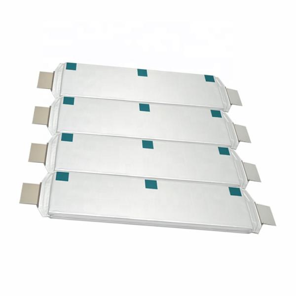 Custom 3.7V NMC Battery Cells Wholesale Li-polymer Pouch NCM Battery Cell For Electric Car Motorcycle