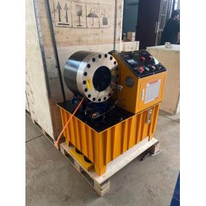 Low Cost Rubber Pipe Hose Crimping Machine 600T Multifunctional Pressing