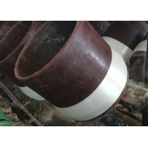 4N 96% SiO2 BST7-85S120 High Silica Glass Fiber Yarns