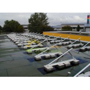Wholesale OEM ODM Pv Ground Mount Systems Aluminum &amp; Stainless Material from china suppliers