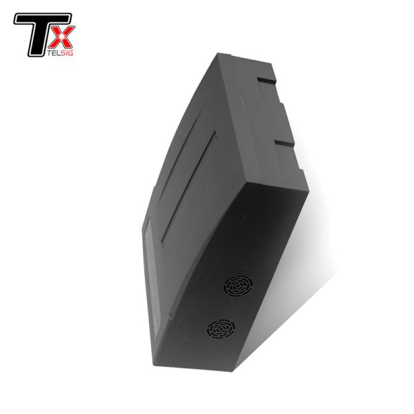 High Power Cell Phone Jammer 8 Channel School Shielding Sevice