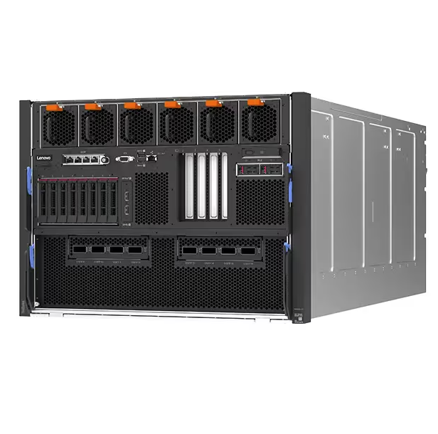 Wholesale Lenovo ThinkSystem SR680a V4 8U Rack Server with 4th or 5th Gen Intel Xeon Scalable Processor and 32 DDR5 DIMM Slots from china suppliers