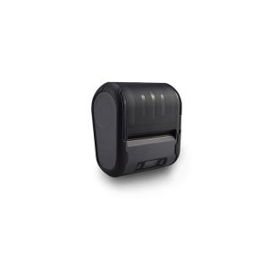 Mini Thermal Ticket Barcode Label Printer 80mm Pocket Handheld Bluetooth IOS