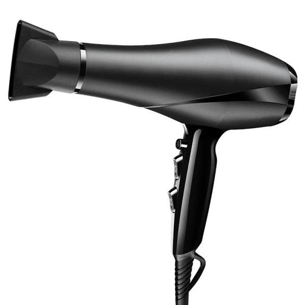 Quality Ionic Function Professional Blow Dryer With Removable End Cap for sale
