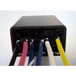 Customizable Two Component Metering Mixing System for Adhesive Resins and