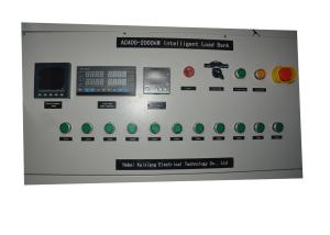 Container Sealing Capacitive Load Bank , Efficient Detection Automatic Load Bank