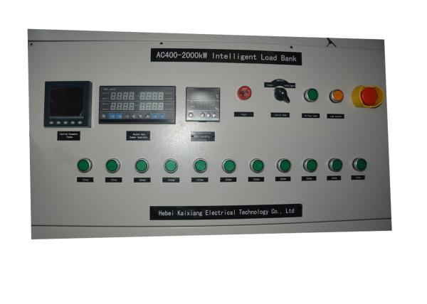 Quality Container Sealing Capacitive Load Bank , Efficient Detection Automatic Load Bank for sale