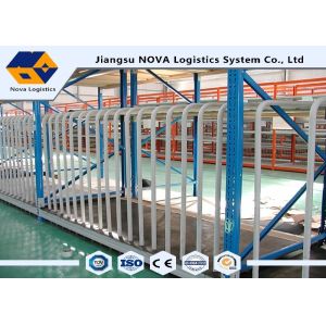 Adjustable Storage Selective Pallet Racking System