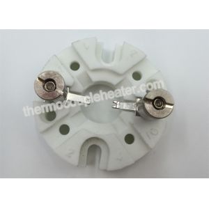 Thermocouple Ceramic Terminal Connecction Block D-2P-CT