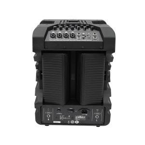 Waterproof Powered Column Array Speakers active Column Array Pa System