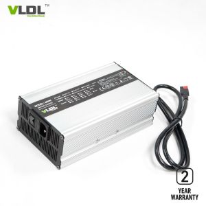 Light Weight 700W 12A 48 Volt Lithium Ion Battery Charger For E Bikes