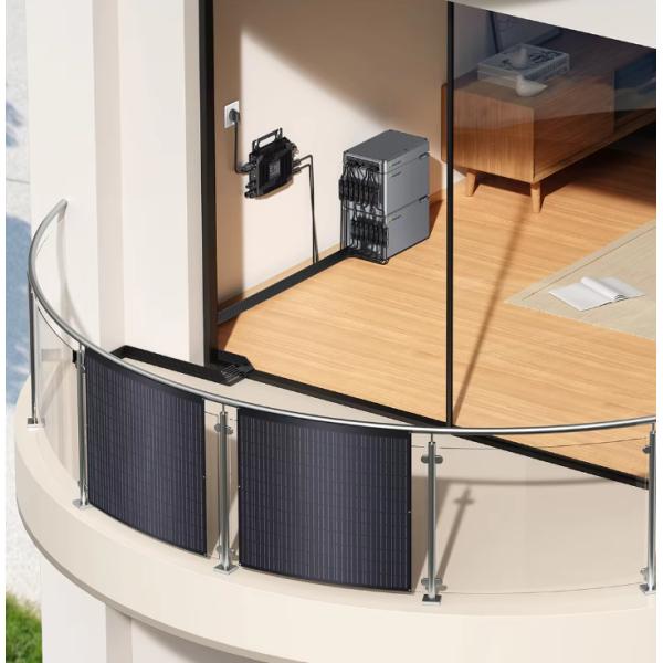 Quality Longi HPBC 250W Flexible Solar Panel 25.8% Efficiency for RV Boat Van for sale