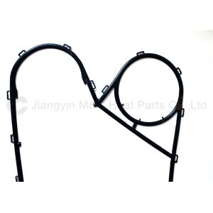 LX40 Power Generation Spiral Wound Gasket , Heat Exchanger Components Polished