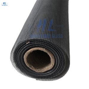 Width 0.6 to 3 meters Fiberglass Window Screen Mesh 25 meters Roll Length Strong