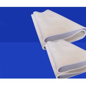 Wholesale Two Layers Endless Preshrink Polyester Needle Felt from china suppliers