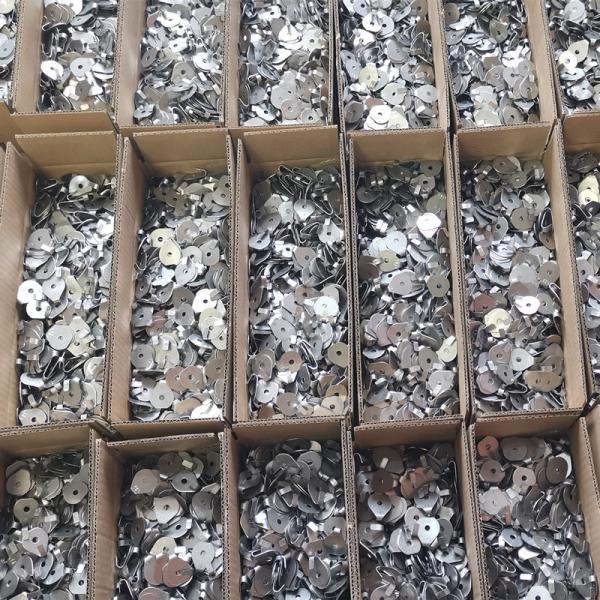 Insulation Jacket Stainless Steel Lacing Hook Fasteners