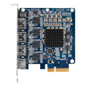 TC200N4 4 Channels 1080P60 PCIe HDMI Video Capture Card Multipurpose