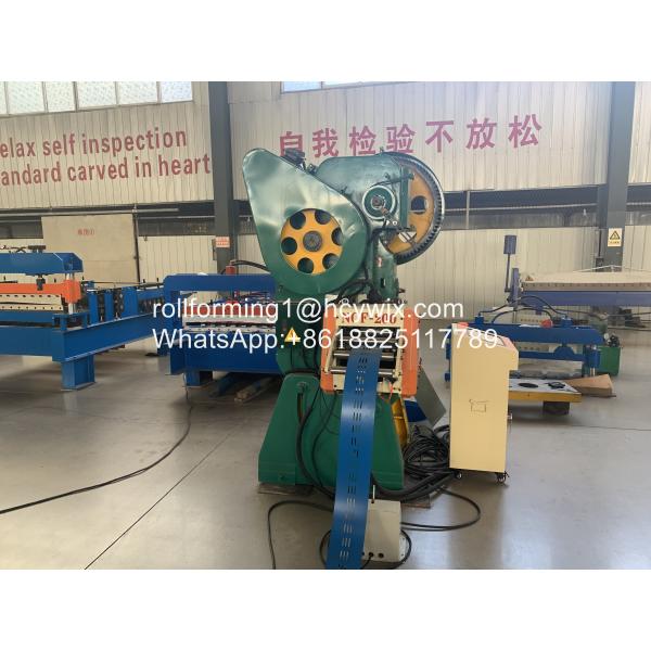 Spandrel Roll Forming Machine