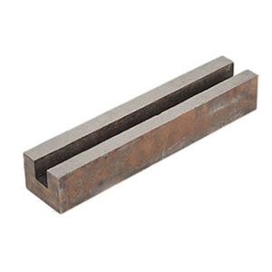 Rectangular Channel AlNiCo Permanent Magnets