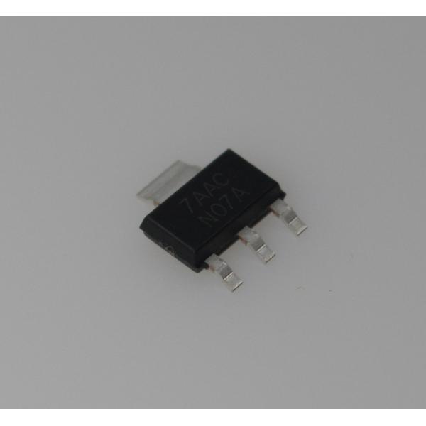 LM317AEMP 1.5A Adjustable LDO 1.2V-37V Output ±1% Precision Thermal Protection
