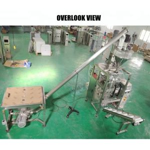 UMEOPACK after-sales services provided automatic 1kg automatic small sachets